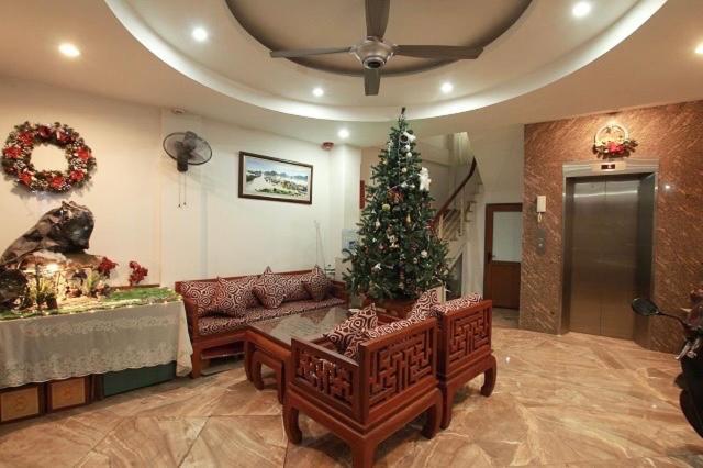 Serviced Apartment Next To The Hanoi Opera House Can Ho Day Du Tien Nghi Co Thang May Ngay Gan Nha Hat Lon Extérieur photo